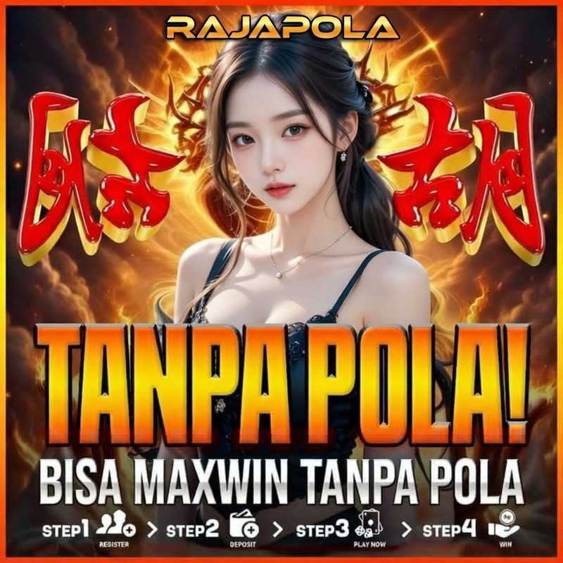 RAJAPOLA | Informasi Resmi 2026 Slot Gacor, Deposit Via Qris image 1