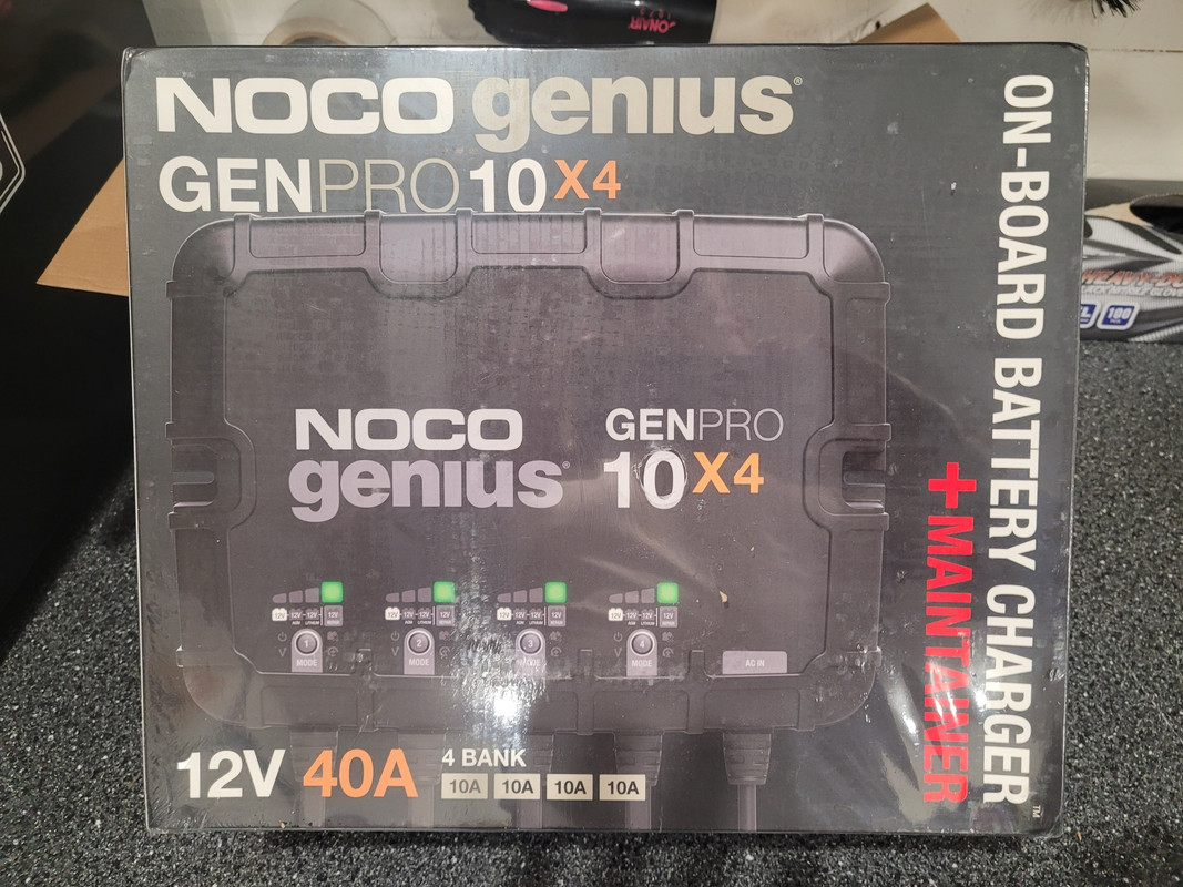 Noco Gen Pro 10 x 4