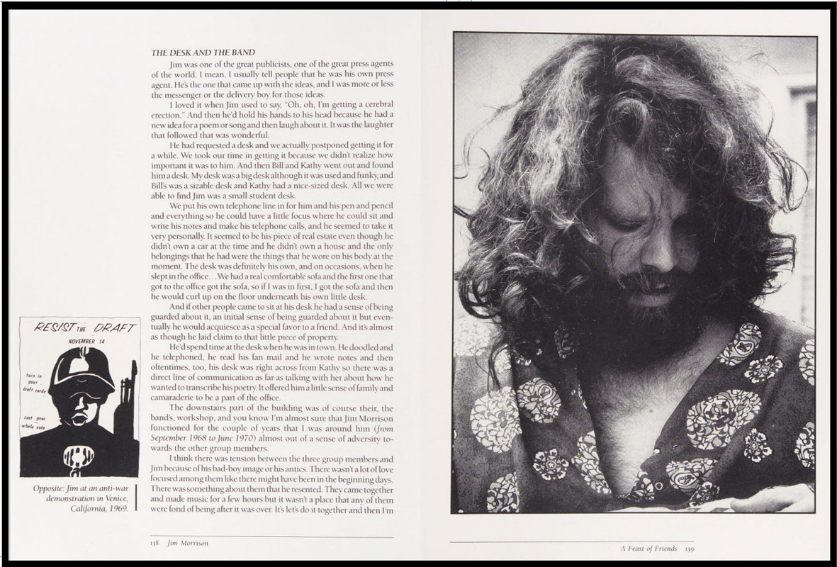 洋書Morrison A Feast Of Friends Amazon.co.jp: Jim Morrison: A Feast of Friends : Lisciandro, Frank