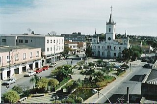 Imagem da cidade de Matozinhos - Mtz. MG