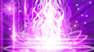 Silver Violet Flame - Spiritual Energy System