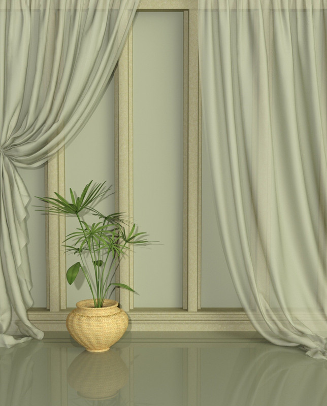 Backdrops for Daz Studio