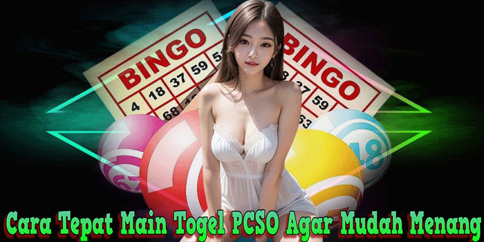 Togel PCSO