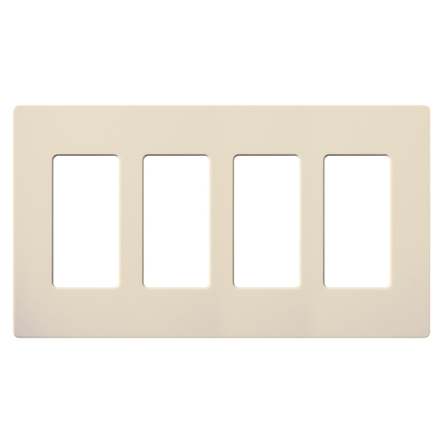 CW-4-XX -ACCESORIOS - PLACA DE MURO