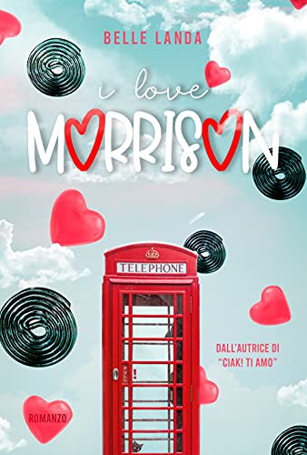 Belle Landa - I love Morrison (2021)