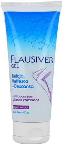 CP FLAUSIVER GEL TUBO C/100 G. APL3X2 7502009748929