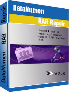 DataNumen RAR Repair 2.8.0
