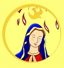 Lì dove c’è la Madonna, c’è lo Spirito Santo dans Apparizioni mariane e santuari Nostra-Signora-della-Pentecoste-pregate-per-noi