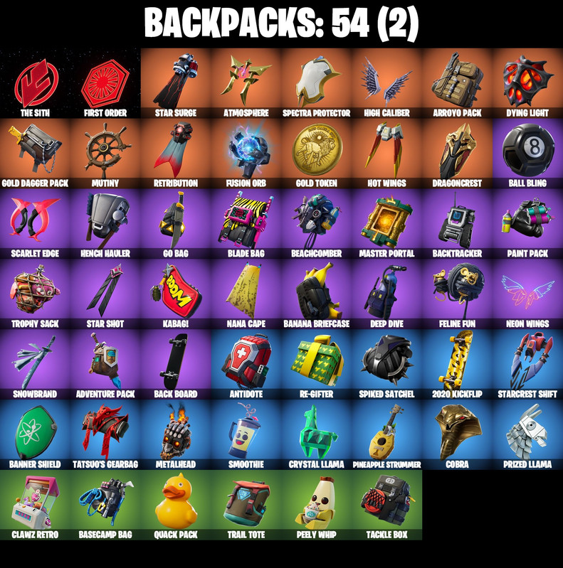 backpacks comp