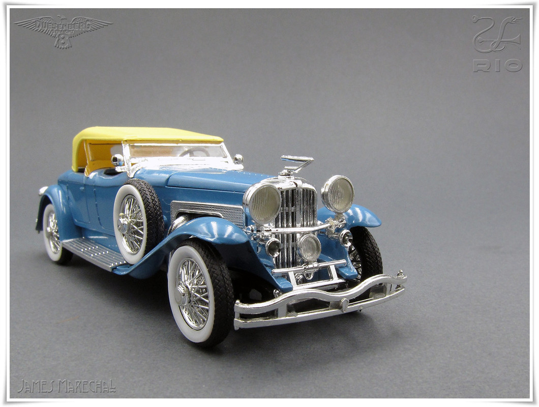 Duesenberg SJ Walker LaGrande (7) Rio