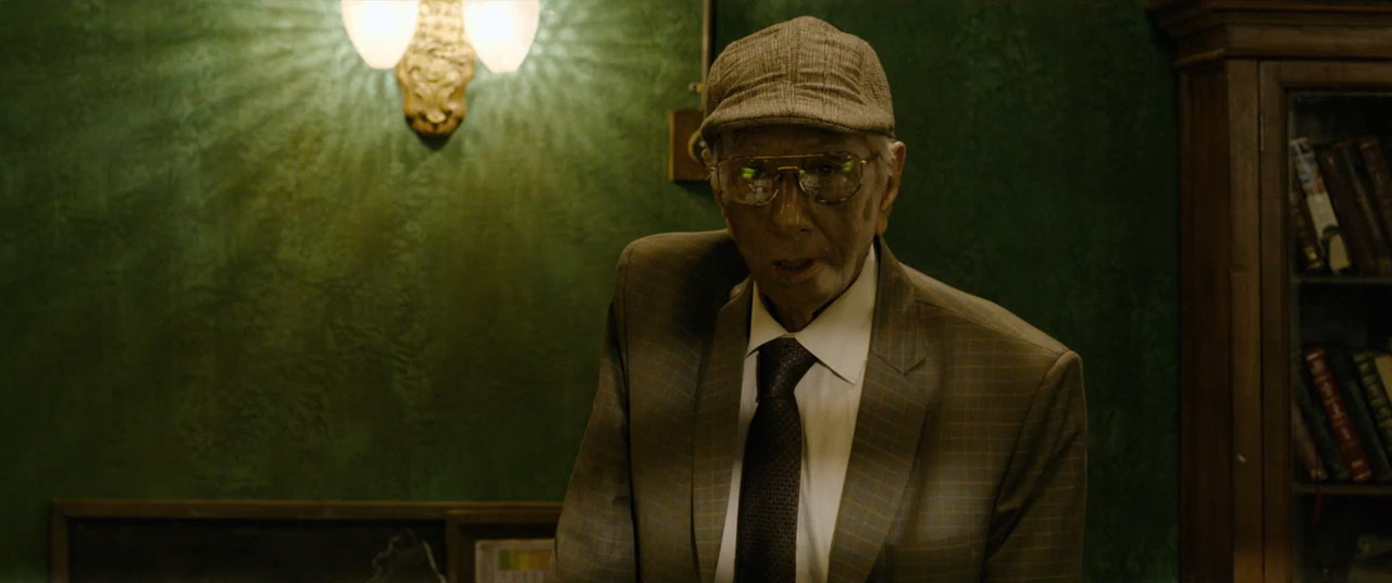 The Tashkent Files 2019 WebRip [Hindi] 480p 720p ESub Screenshot