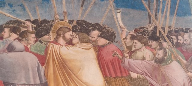 Pizcas de arte en Venecia, Mantua, Verona, Padua y Florencia - Blogs de Italia - Un Terremoto, trenes retrasados, Capilla Scrovegni y San Marcos (84)