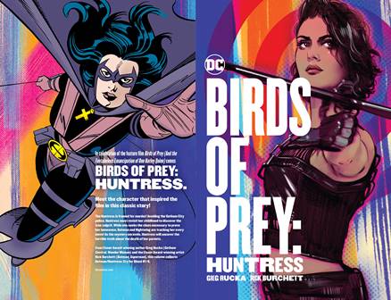 Birds of Prey - Huntress (2020)