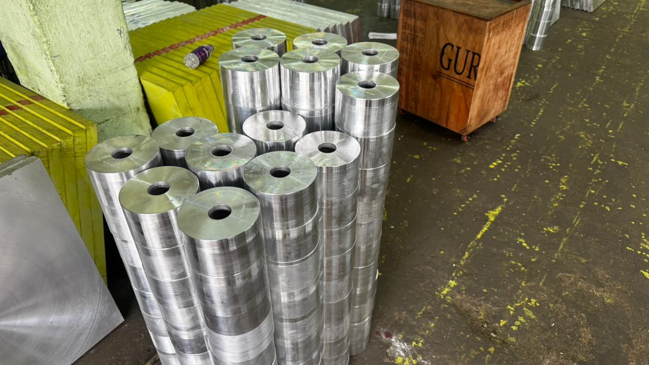 Sri Asha Forgings Facility 5