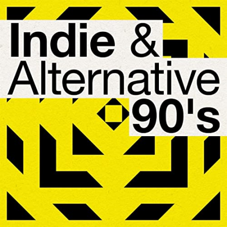 VA – Indie & Alternative 90's (2022)