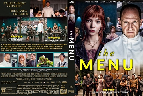 Menu / The Menu (2022) MULTi.2160p.MA.WEB-DL.DV.HDR10.x265-R22 / Lektor i napisy PL