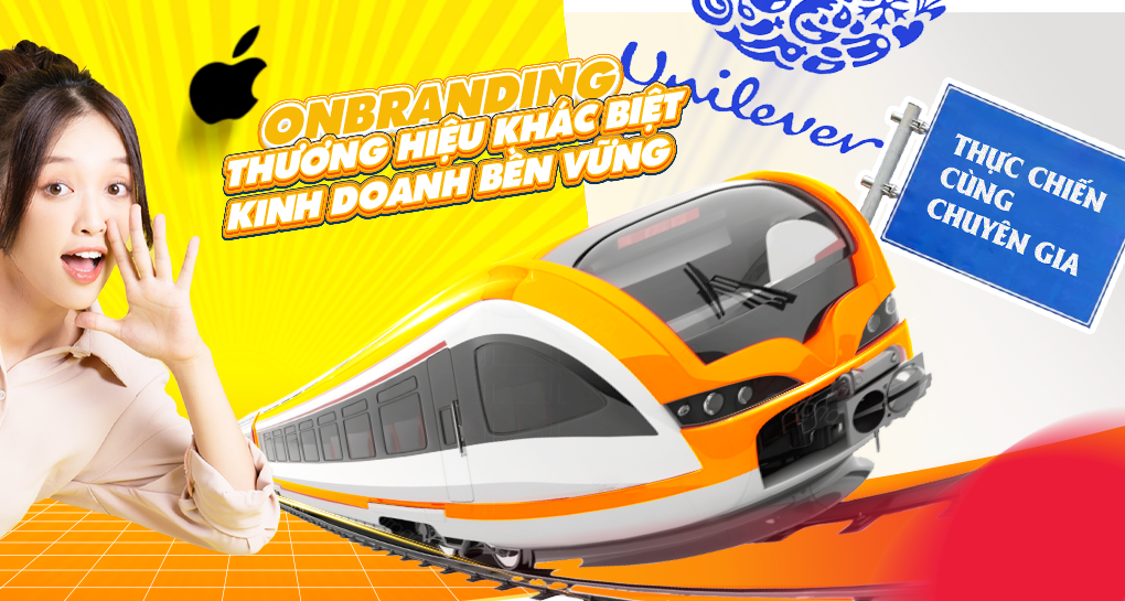 Onboarding cùng OnBranding