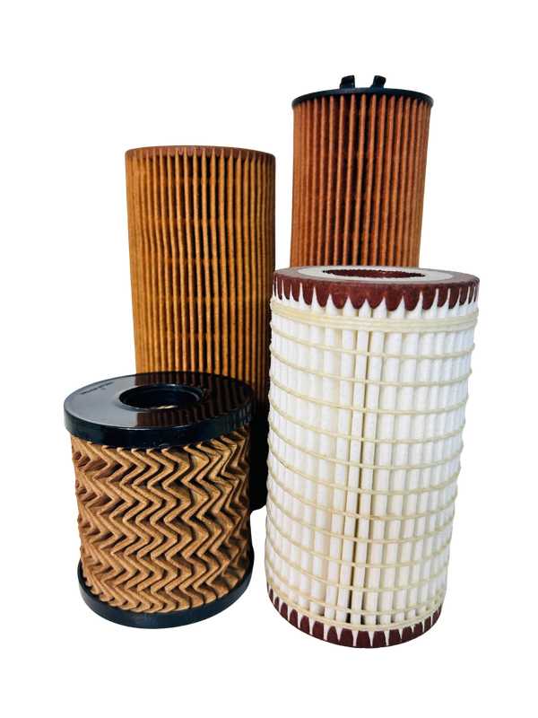Spin-on engine oil filter