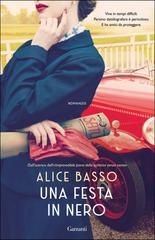 Alice Basso – Una festa in nero (2024)