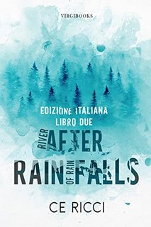 CE Ricci - After Rain Falls. River of Rain Vol. 2 (2023)