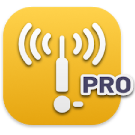 WiFi Explorer Pro 3.4.3 macOS
