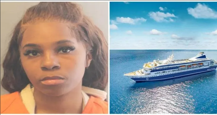 Mujer es arrestada tras irse de viaje a un crucero y dejar en el olvido a sus hijos