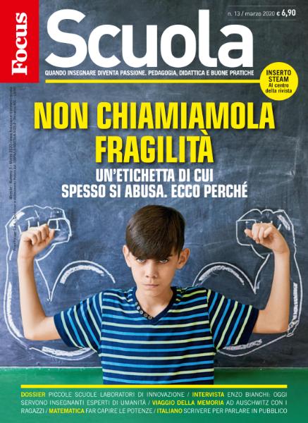 Focus Scuola - Marzo 2020