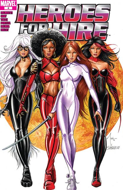 Re: New & Old Comics Releases