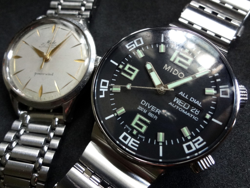 mido all dial diver 200m automatic