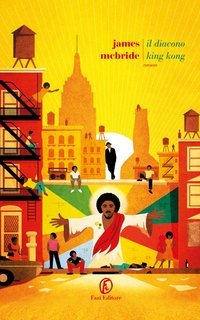James McBride – Il diacono King Kong (2023)