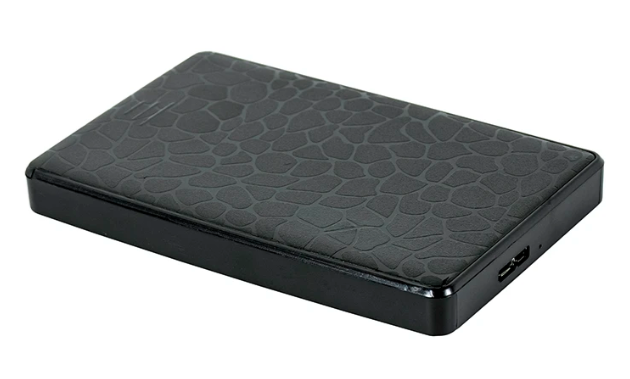 Carcasa HDD - Detalle Interior