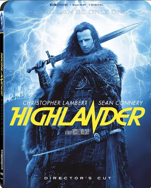 Nieśmiertelny / Highlander (1986) MULTi.2160p.Blu-Ray.UHD.HDR DV.REMUX.HEVC.DTS-HD.MA.5.1-CoLO | Lektor & Napisy PL