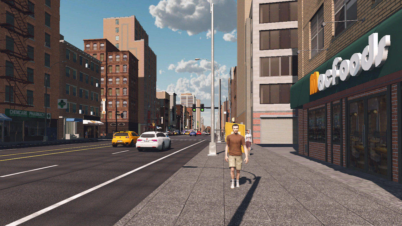 Download Food Delivery Simulator APK