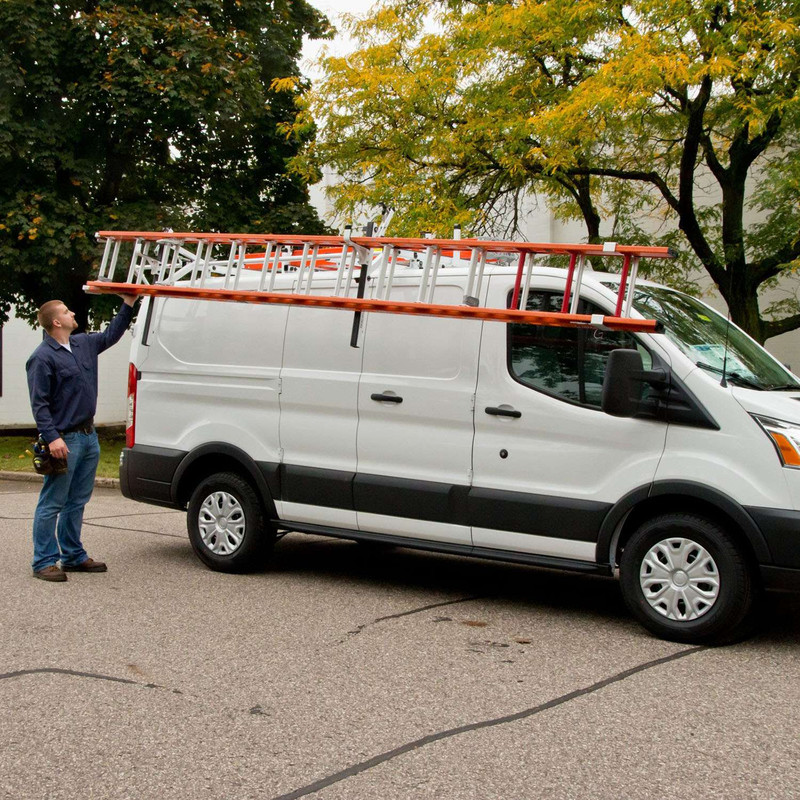 How a Van Ladder Rack Can Improve Efficiency?