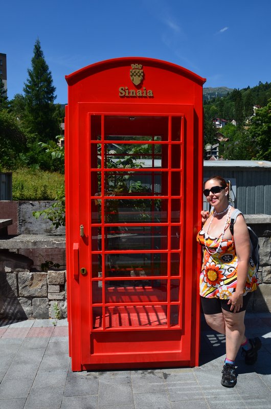 Rumanía y sus pueblos-2015 - Blogs de Rumania - Sinaia-4-8-2015 (5)