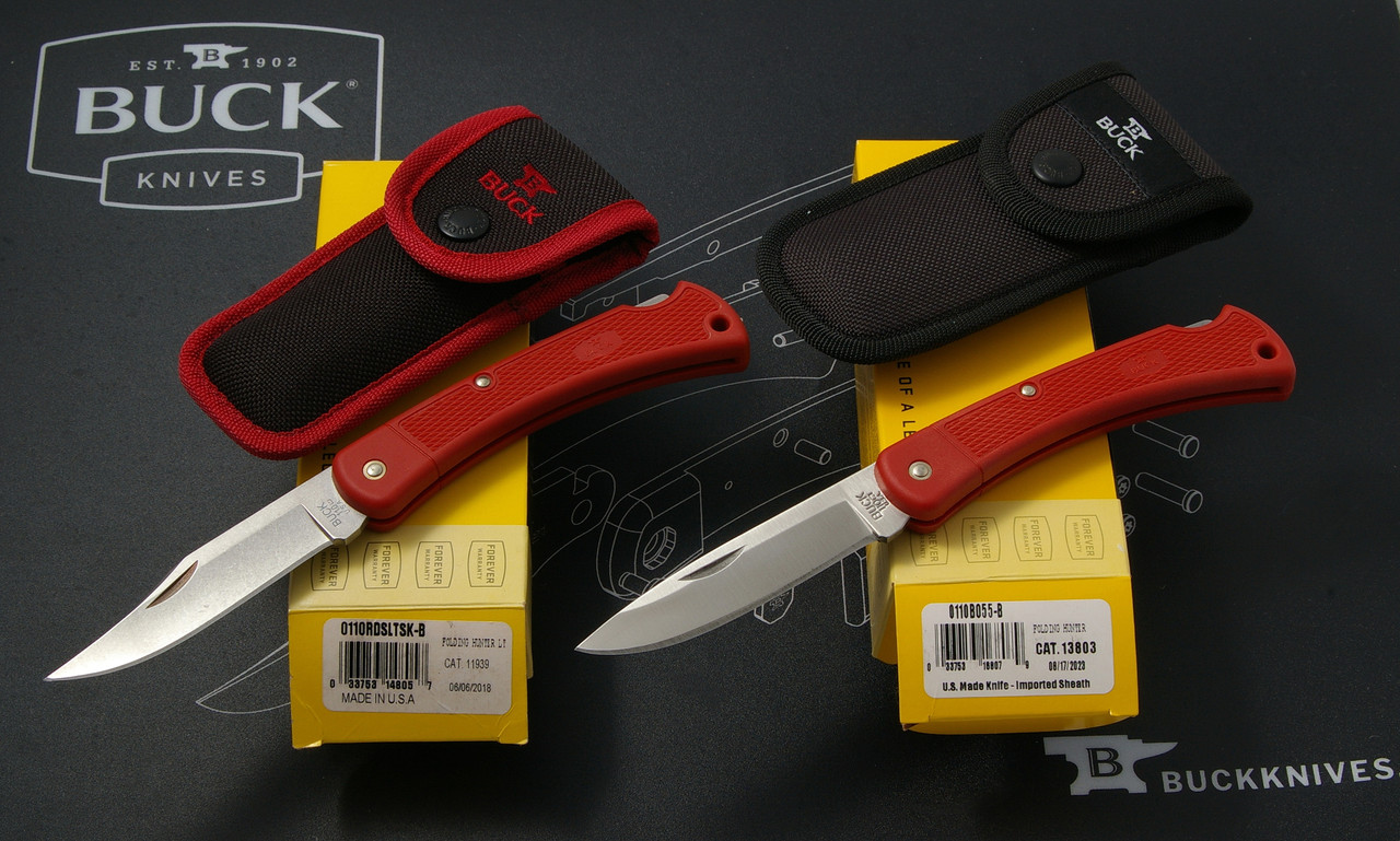 Smoker Jumper and Copper and Clad 110LT