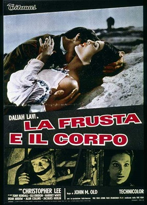 La frusta e il corpo (1963) DVD9 COPIA 1:1ITA/ENG/GER