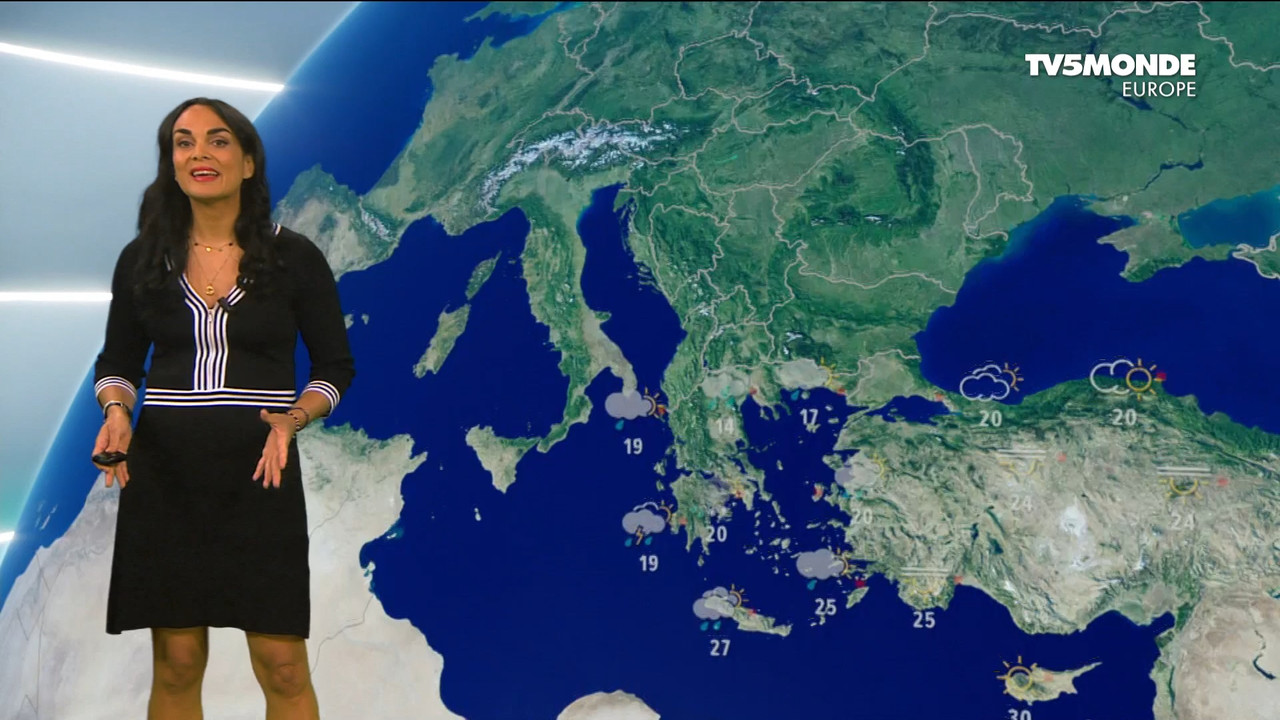 10.14 - 17.27.00 - Météo. Le bulletin météorologique international.ts_snapshot_06.24.053
