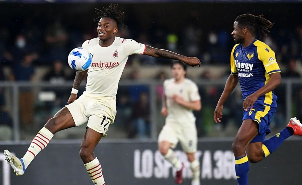 Rojadirecta Verona-Milan Streaming Gratis Diretta TV.