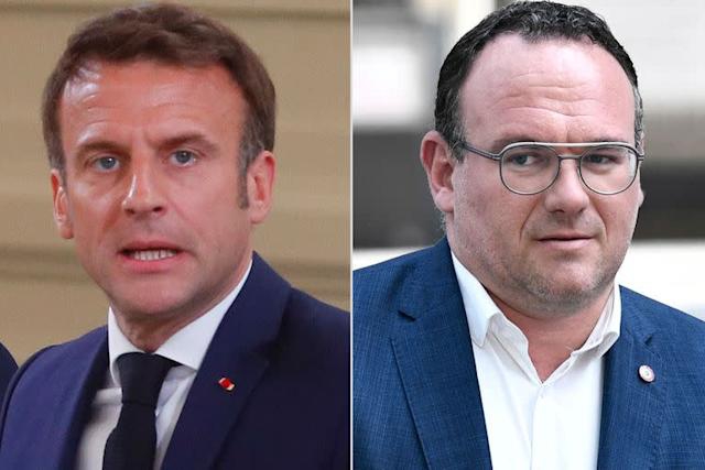 Ministro francés se niega a retirarse tras acusaciones de violación