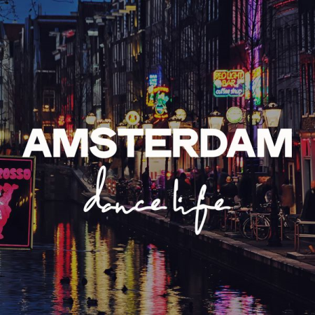 Various Artists   Amsterdam Dance Life (2020)