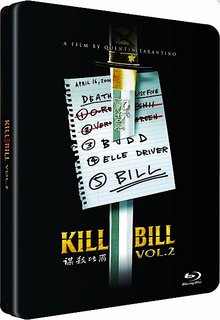 Kill Bill vol. 2 (2004) Full Blu-Ray 44Gb AVC ITA DTS 5.1 ENG LPCM 5.1 MULTI