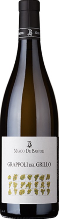 Grillo Vigna Verde De Bartoli