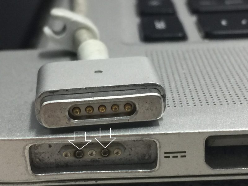 Macbook Without a Charger