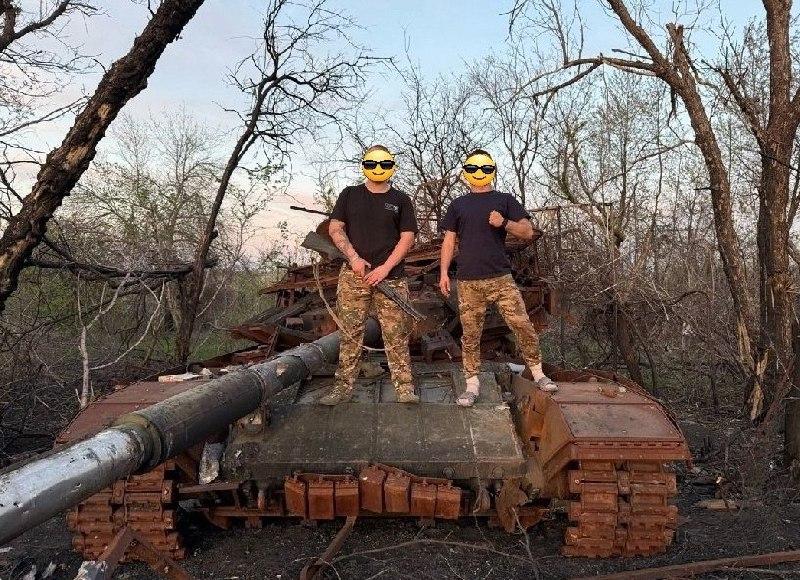 1105 T-90M 'Proryv' destr 21 04 25