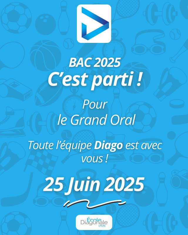 Grand Oral - visuel 1