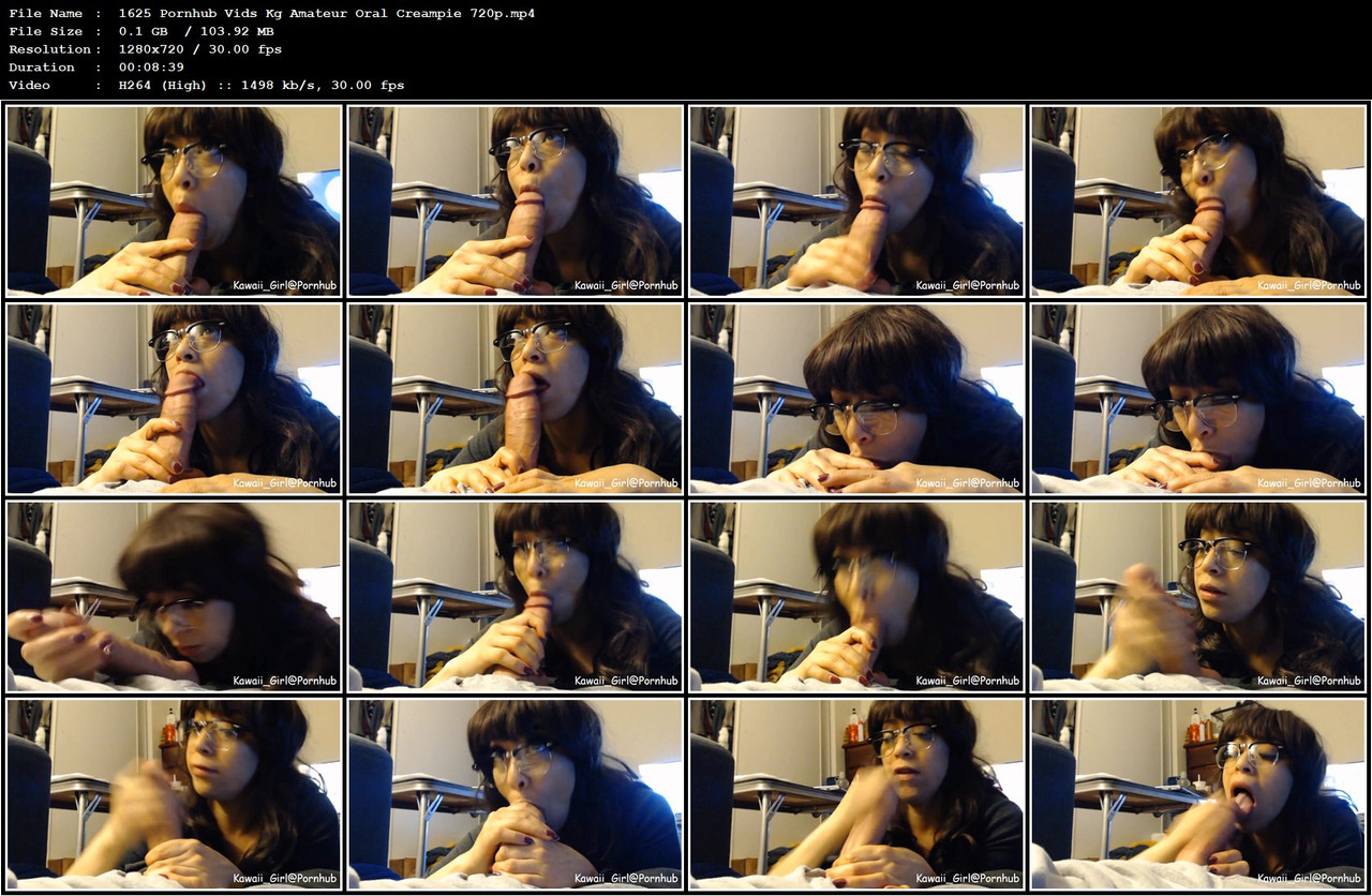 1625 Pornhub Vids Kg Amateur Oral Creampie 720p mp4