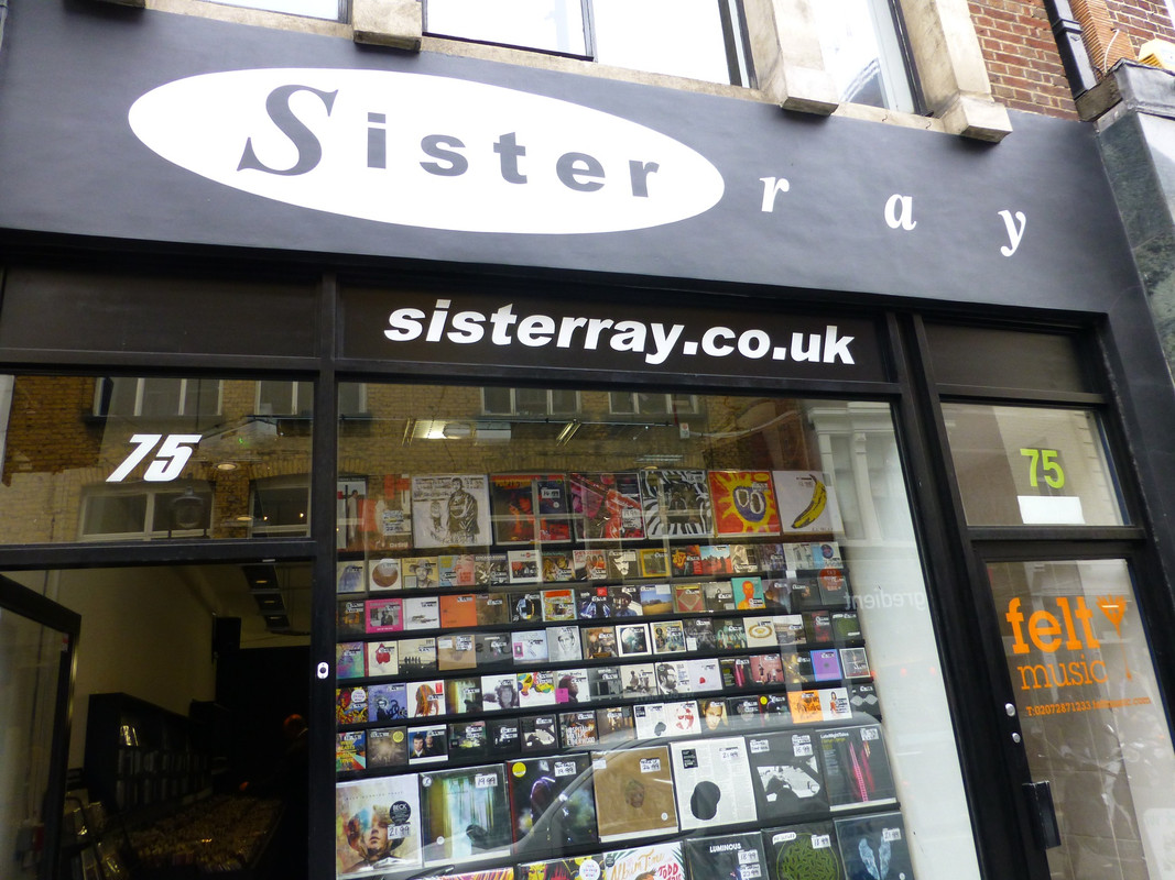 Sister-Ray-Records