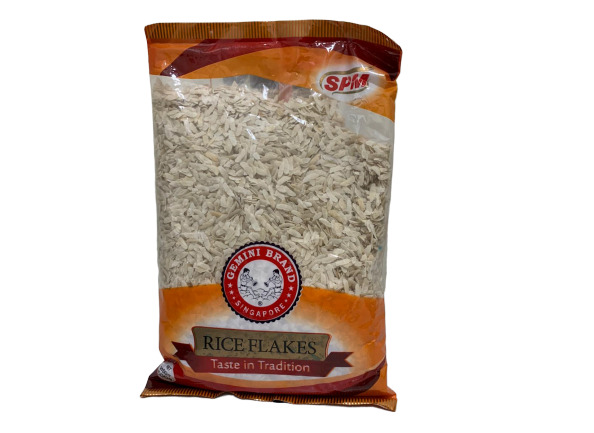 SPM Gemini Brand Thick Poha (Rice Flakes) 500 g 1