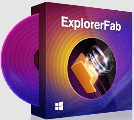 ExplorerFab 3.0.0.1 Multilingual ExplorerFab 3.0.0.1 Multilingual
